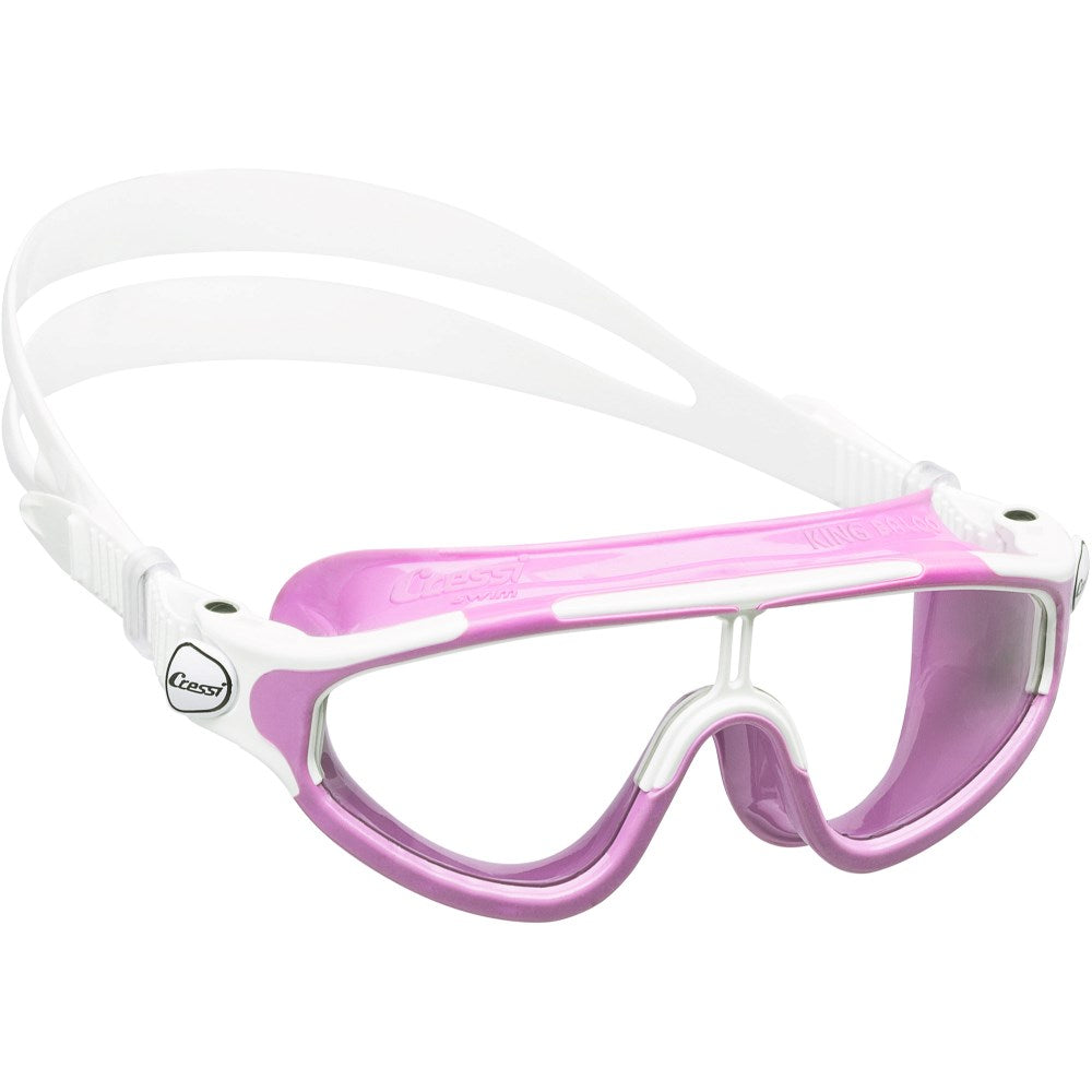 Cressi King Baloo Swim Goggles