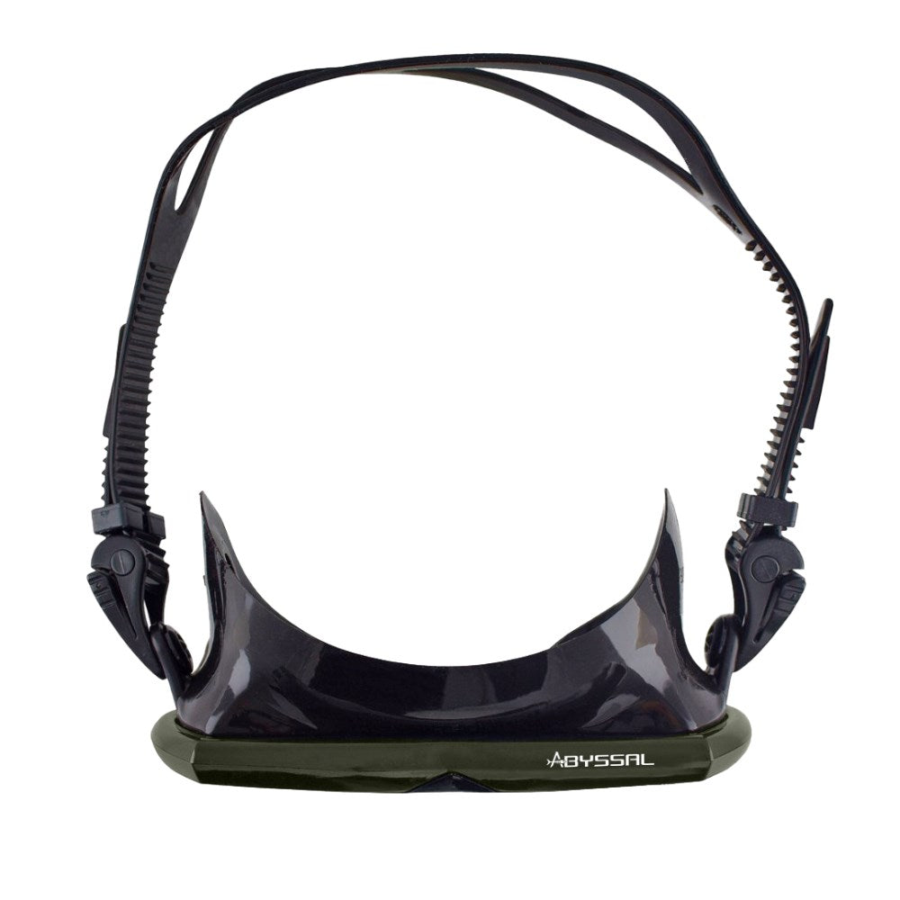 Cressi Spectre Dive Mask and Ghost Snorkel Set