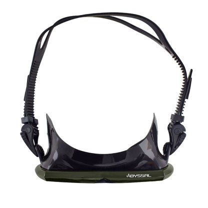 Cressi Spectre Dive Mask and Ghost Snorkel Set