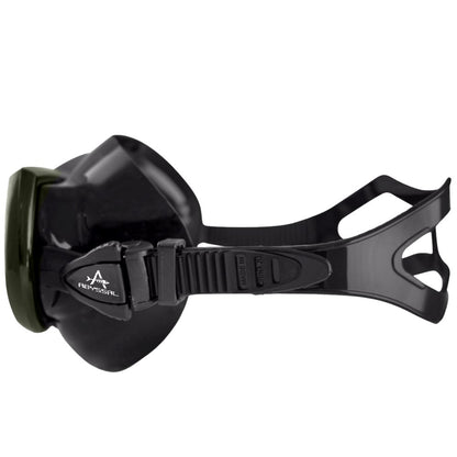 Cressi Spectre Dive Mask and Ghost Snorkel Set