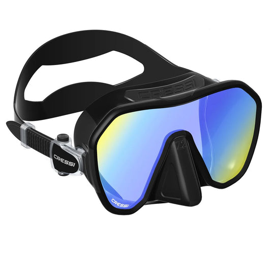 Cressi Z2 面罩