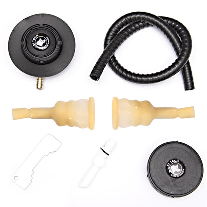Si-tech Trigon Pee Valve Set 2 for Drysuit