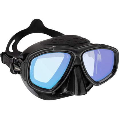 Cressi Prisma Dive Mask with Optional Prescription Lens