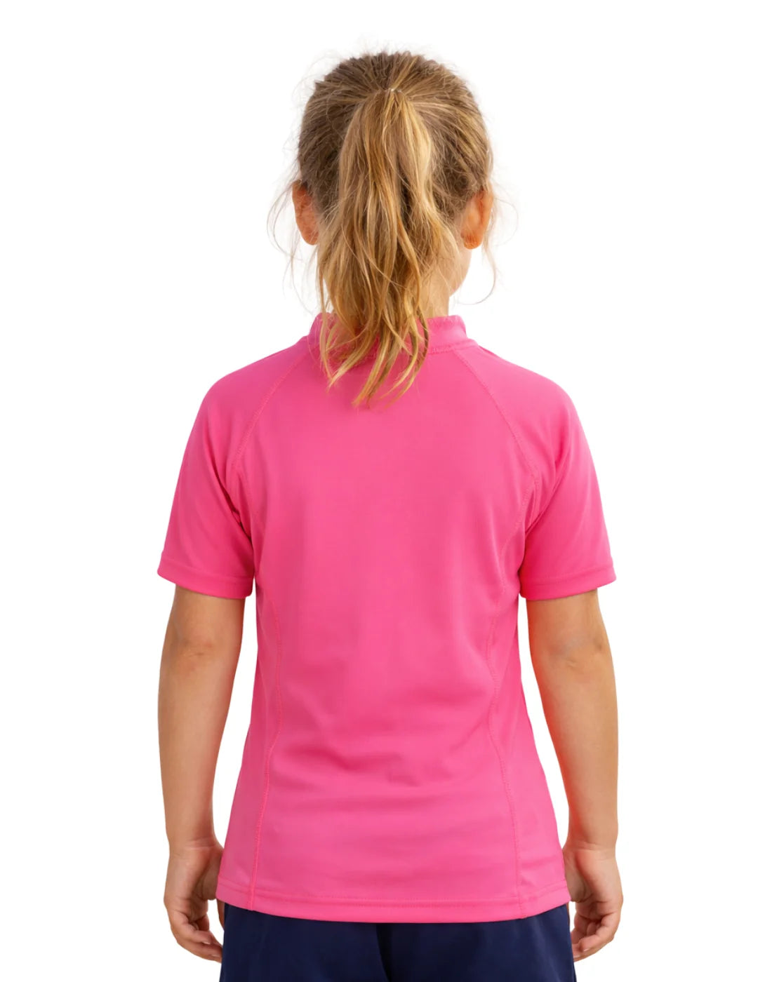 Sharkskin Dura Flex Rashie Short Sleeve- Junior
