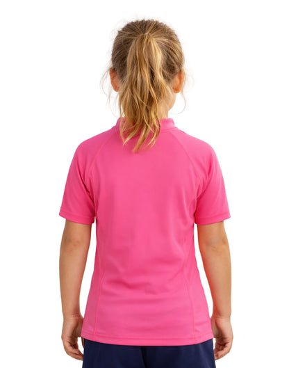 Sharkskin Dura Flex Rashie Short Sleeve- Junior