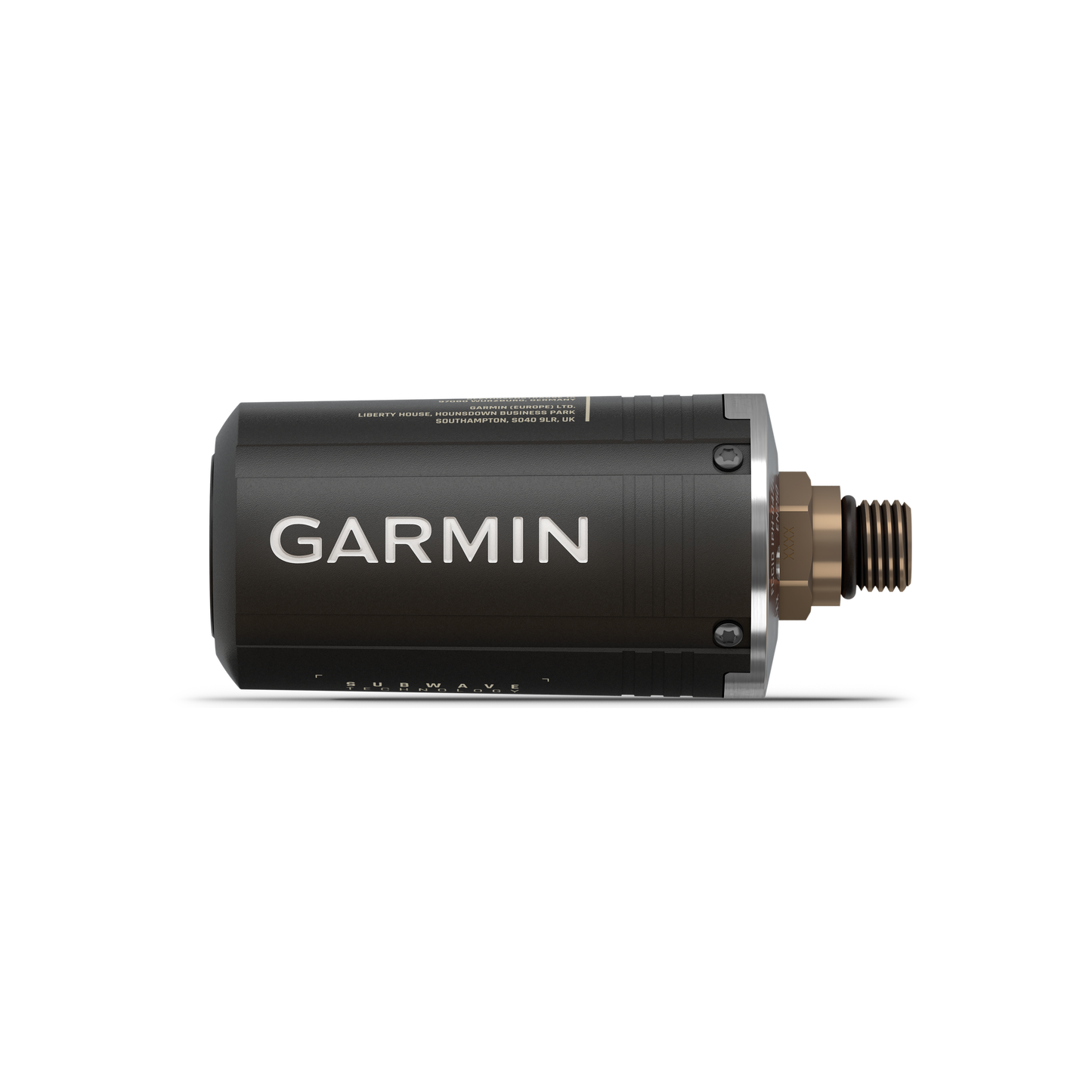 Garmin Descent™ Mk3 43 毫米不锈钢带雾灰色硅胶表带 + Descent T2 收发器（可选）