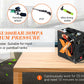 Smaco Portable High Pressure 4500Psi Electric Air Compressor