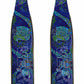 DiveR - Manta by Naomi Gittoes Free Diving Fin Blades