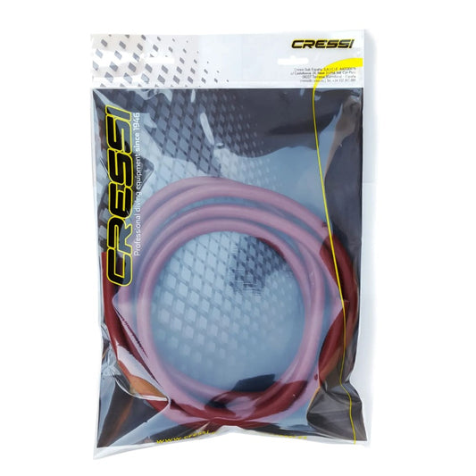 Cressi Pure Microbore Rubber 14mm - 3M