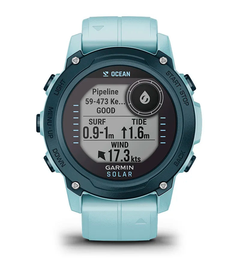 Garmin 635 top