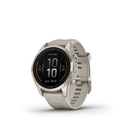 Garmin Epix™ Pro (Gen 2) – Sapphire Edition 42 mm Smart Watch