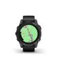 Garmin Epix™ Pro (Gen 2) – Standard Edition 47 mm Smart Watch - Slate Gray with Black Band