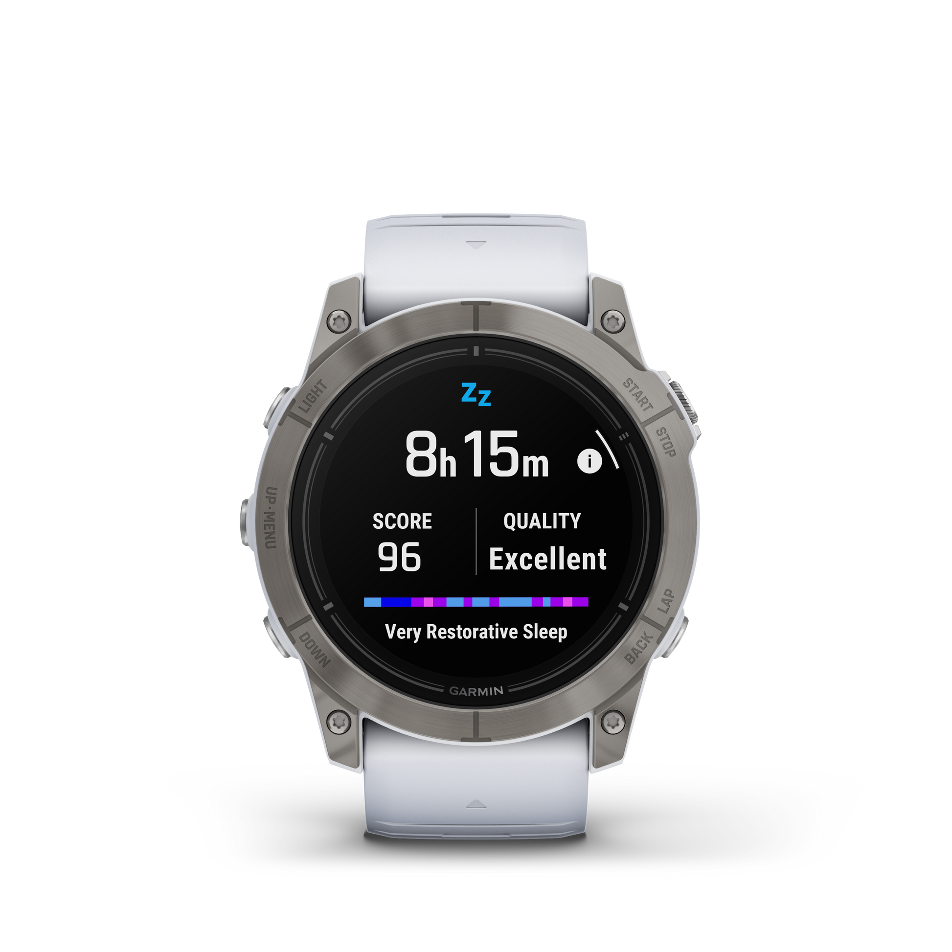 Garmin epix Pro (Gen 2) Sapphire Edition Smartwatch, 51 mm