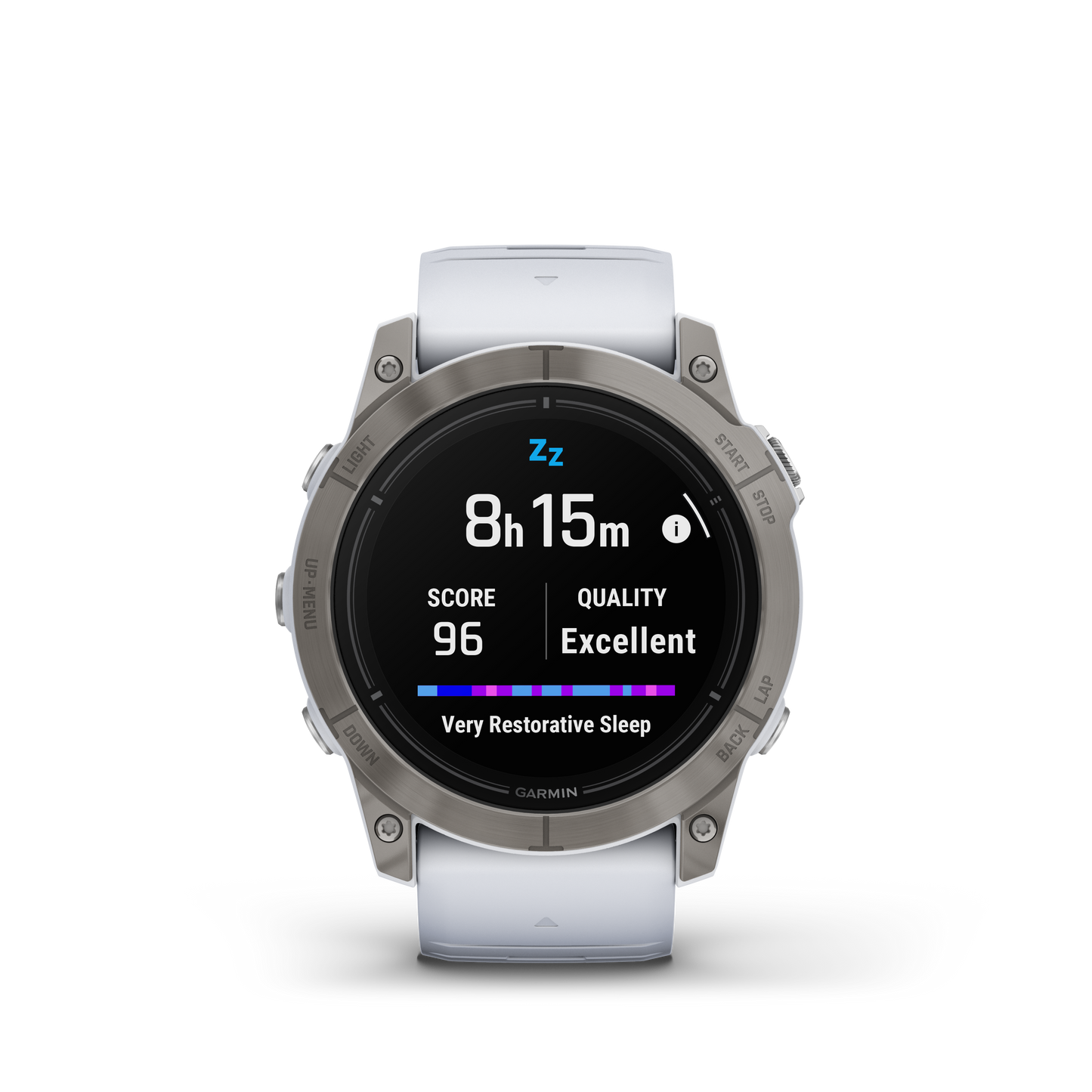Garmin Epix™ Pro（第 2 代）- 蓝宝石版 51 毫米智能手表