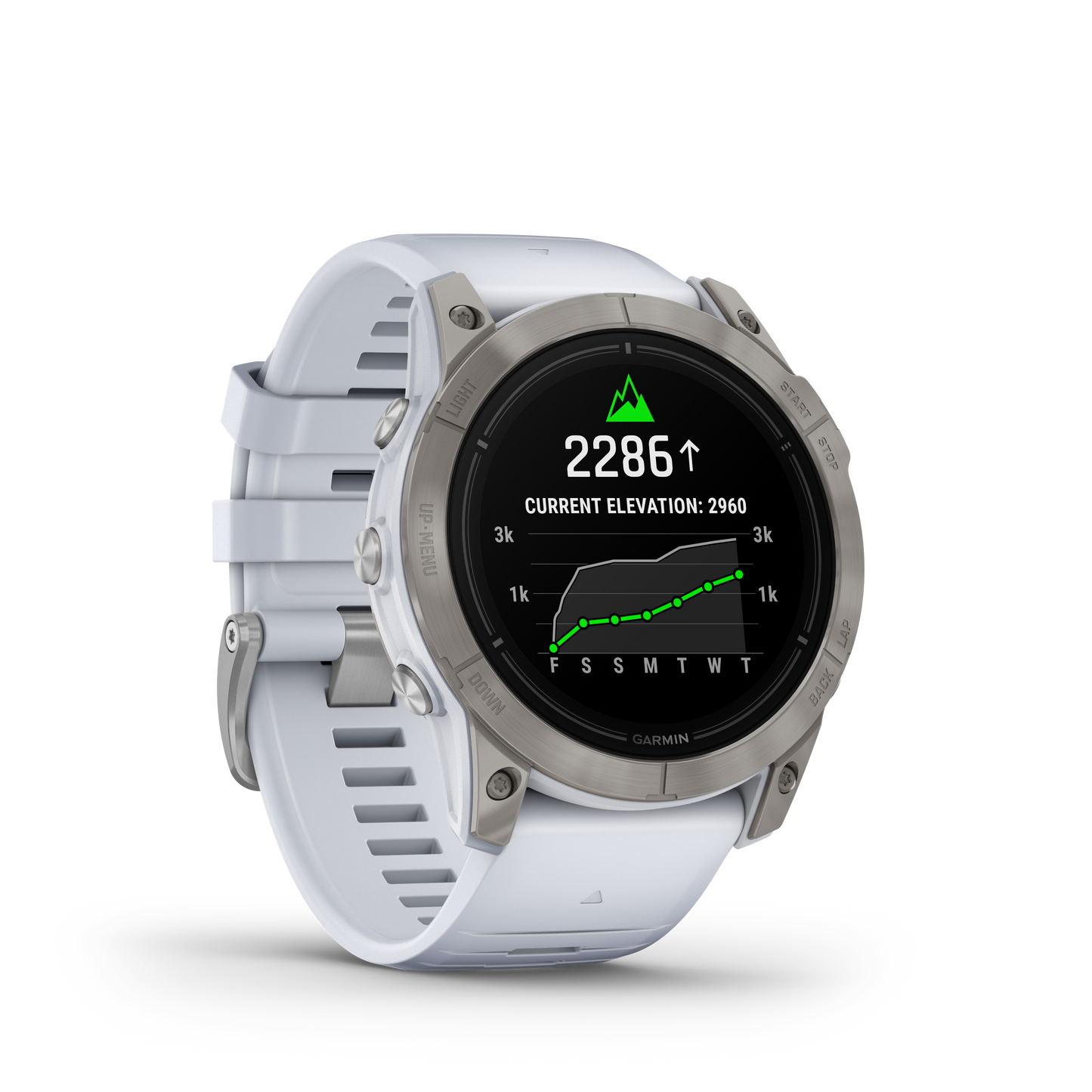 51mm smartwatch top
