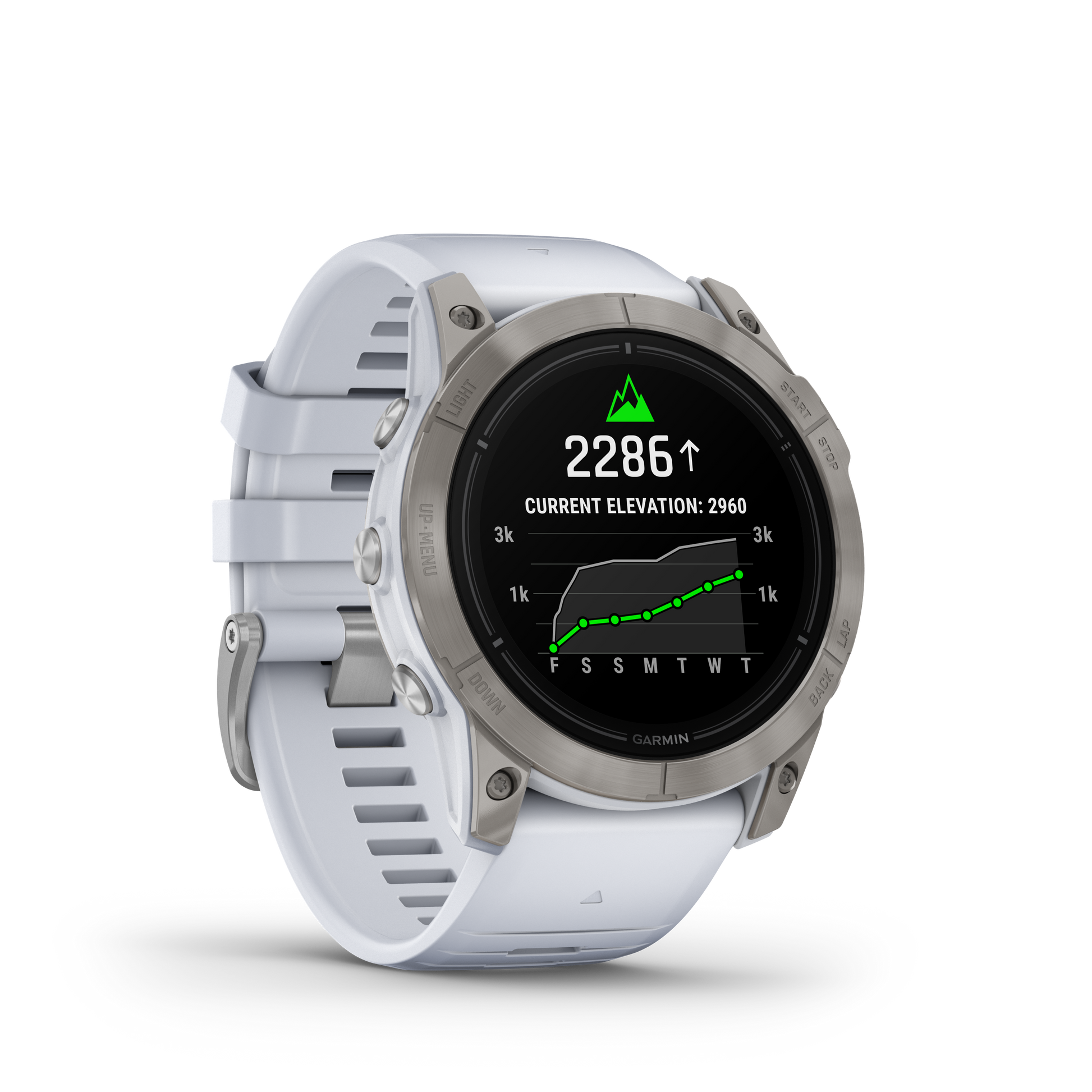 Garmin Epix Pro Gen 2 Sapphire Edition 51 mm Smart Watch