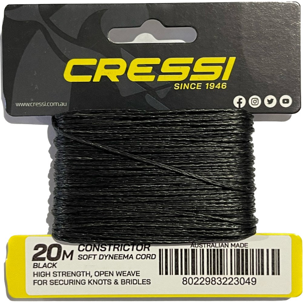Cressi Constrictor Cord