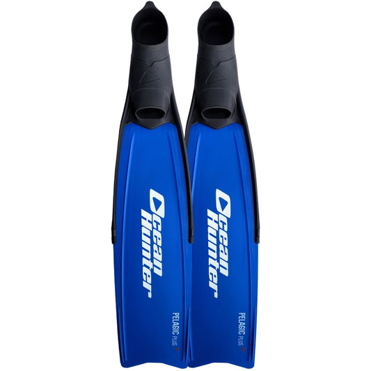 Ocean Hunter Pelagic Plus Free Diving Fins