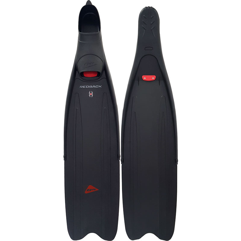 Ocean Hunter Redback Free Diving Fins