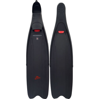 Ocean Hunter Redback Free Diving Fins