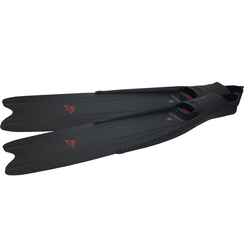 Ocean Hunter Redback Free Diving Fins