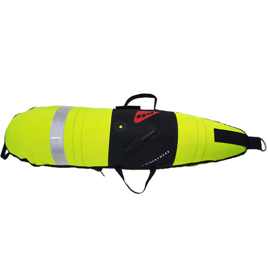 Ocean Hunter 3 Atmosphere Float - Yellow
