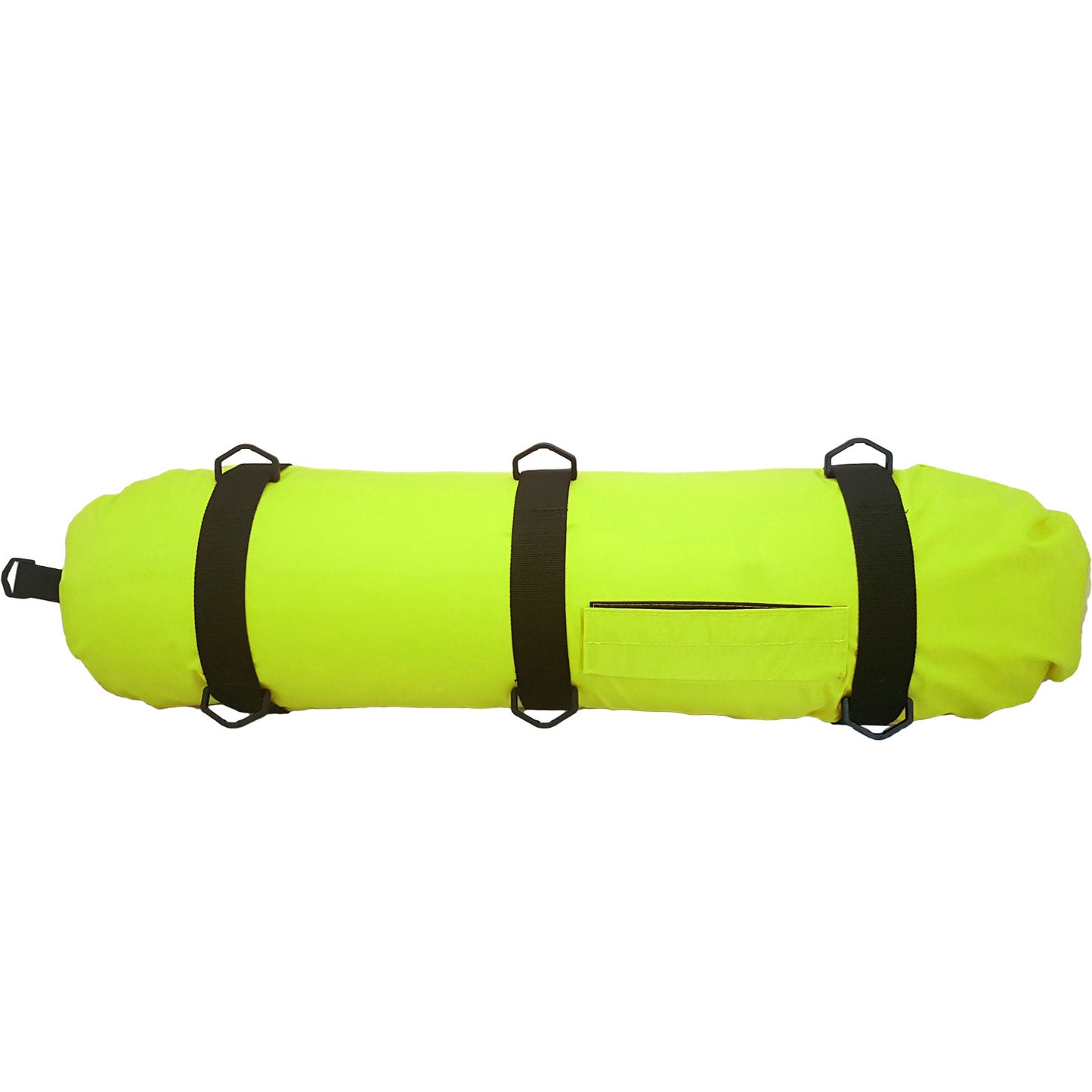 Ocean Hunter Inflatable Float with Line & Flag
