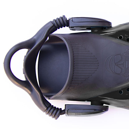 Ocean Design Glide Dive Fins with Bungee Straps