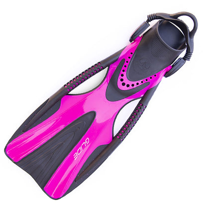 Ocean Design Glide Dive Fins with Bungee Straps