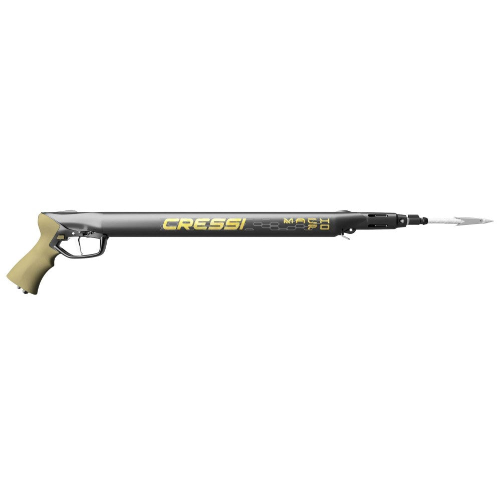 Cressi Mach Pneumatic Speargun with Reducer