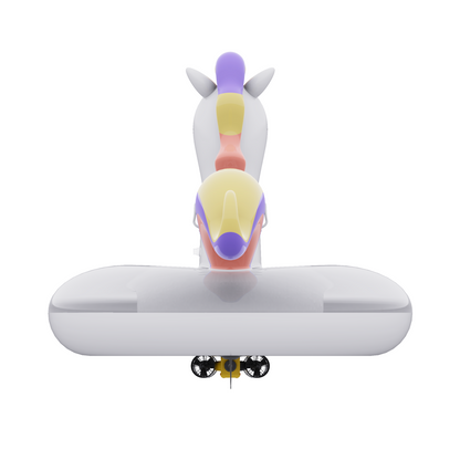 Lefeet C1 Seagull Water Scooter - Dual 200w Motor & Accessories