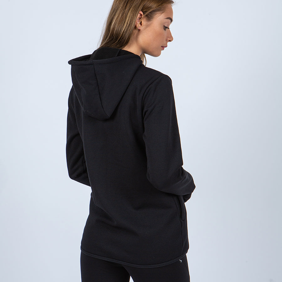 Fourth Element Xerotherm Hoodie - Ocean Positive - Women