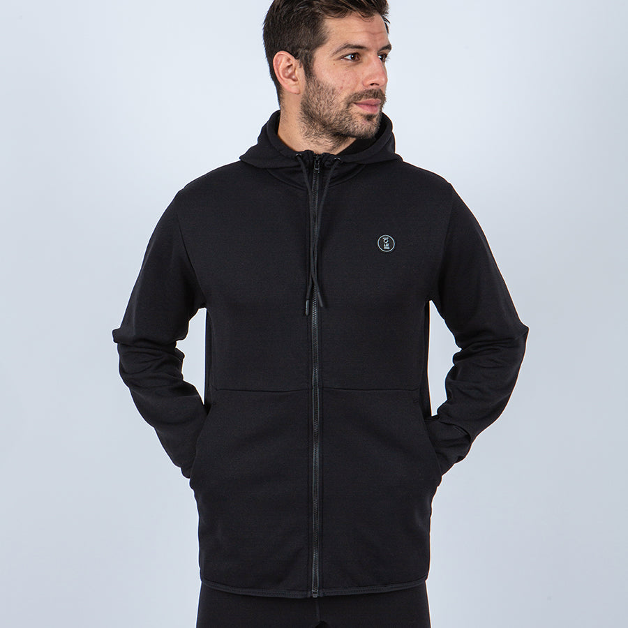 Fourth Element Xerotherm Hoodie - Ocean Positive - Men