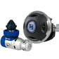 Halcyon H-75P Double Cylinders Halo/ Halo Regulator Package