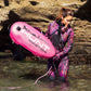 Hunt Master BURNUM 'Huntress' Wetsuit Camo Series  Pink Camo - 3.5/ 5mm
