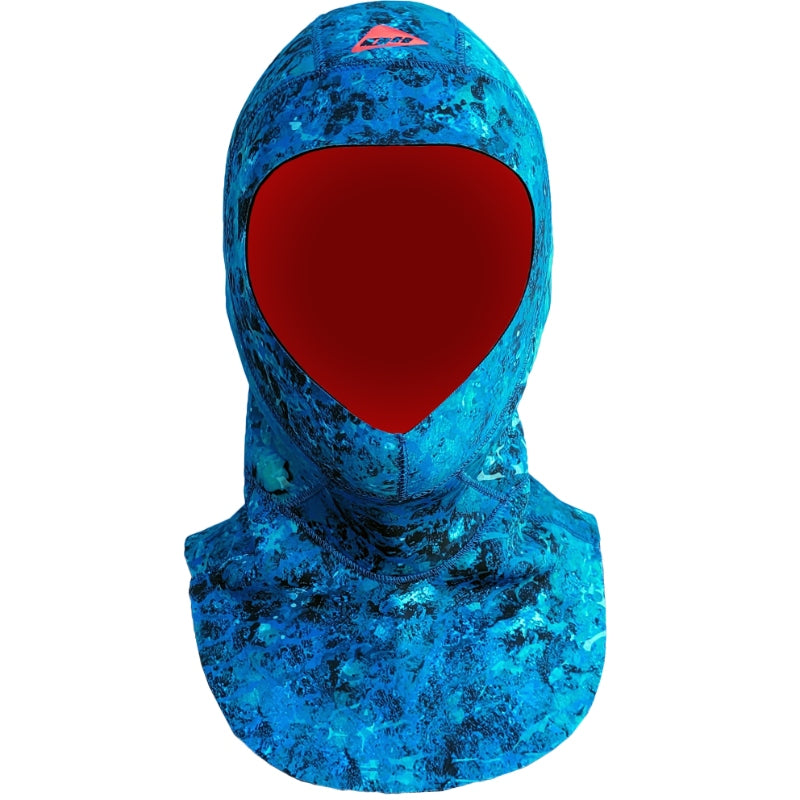 Ocean Hunter Chameleon Offshore HS Hood - 3mm