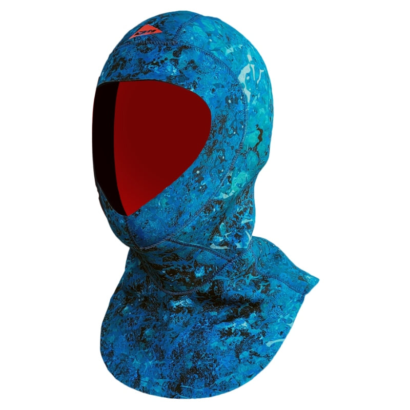 Ocean Hunter Chameleon Offshore HS Hood - 3mm
