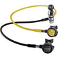 Cressi Patrol BCD + AC2 Regulator Set