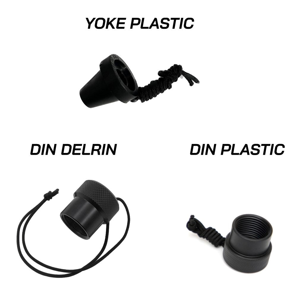 Cressi Regulator Dust Cap
