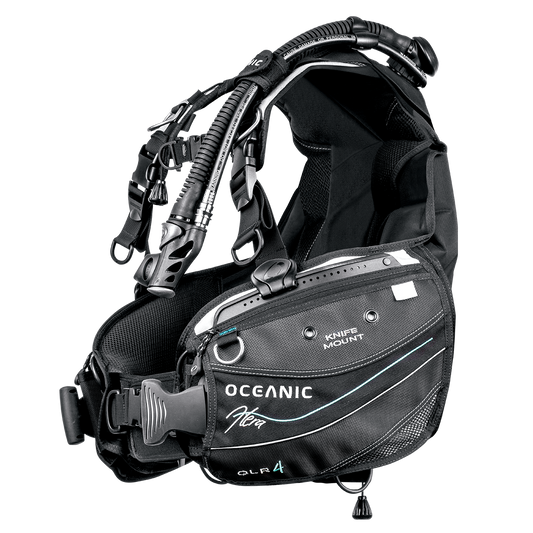 Oceanic Hera Women BCD with Quick Lock Release 4 Weight System