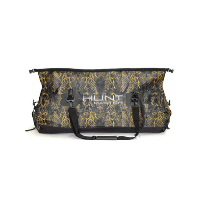 Hunt Master Duffle Waterproof Tactical Dry Bag - Camo or Plain - 140 Litres