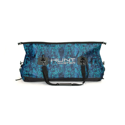 Hunt Master Duffle Waterproof Tactical Dry Bag - Camo or Plain - 140 Litres