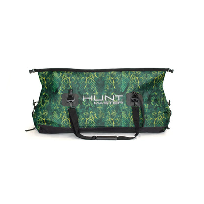 Hunt Master Duffle Waterproof Tactical Dry Bag - Camo or Plain - 140 Litres