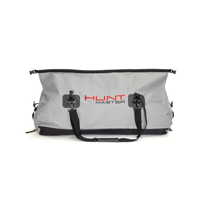 Hunt Master Duffle Waterproof Tactical Dry Bag - Camo or Plain - 140 Litres