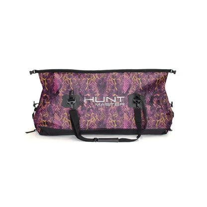 Hunt Master Duffle Waterproof Tactical Dry Bag - Camo or Plain - 140 Litres