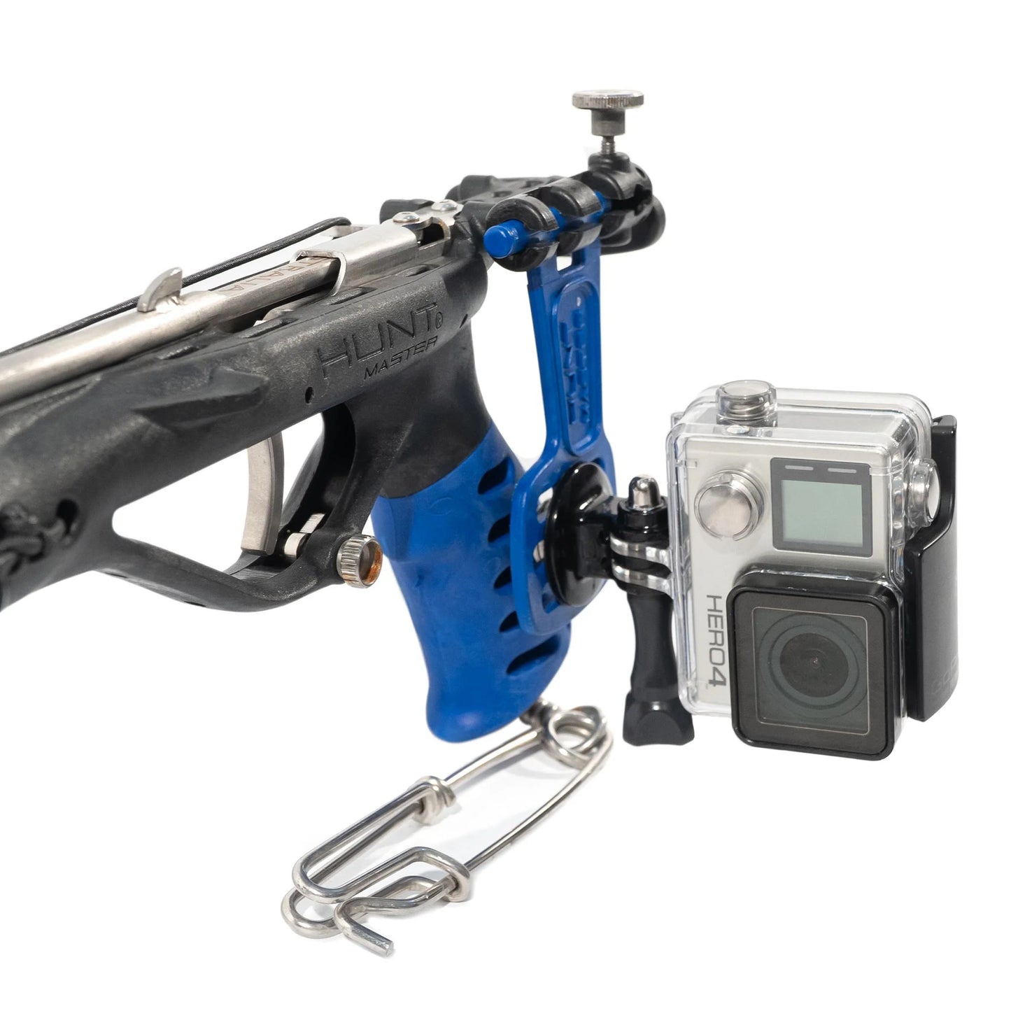 Hunt Master Speargun Gopro & Compact Camera Mount – Infinity Dive