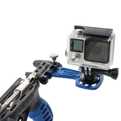 Hunt Master 鱼枪 Gopro 和紧凑型相机支架