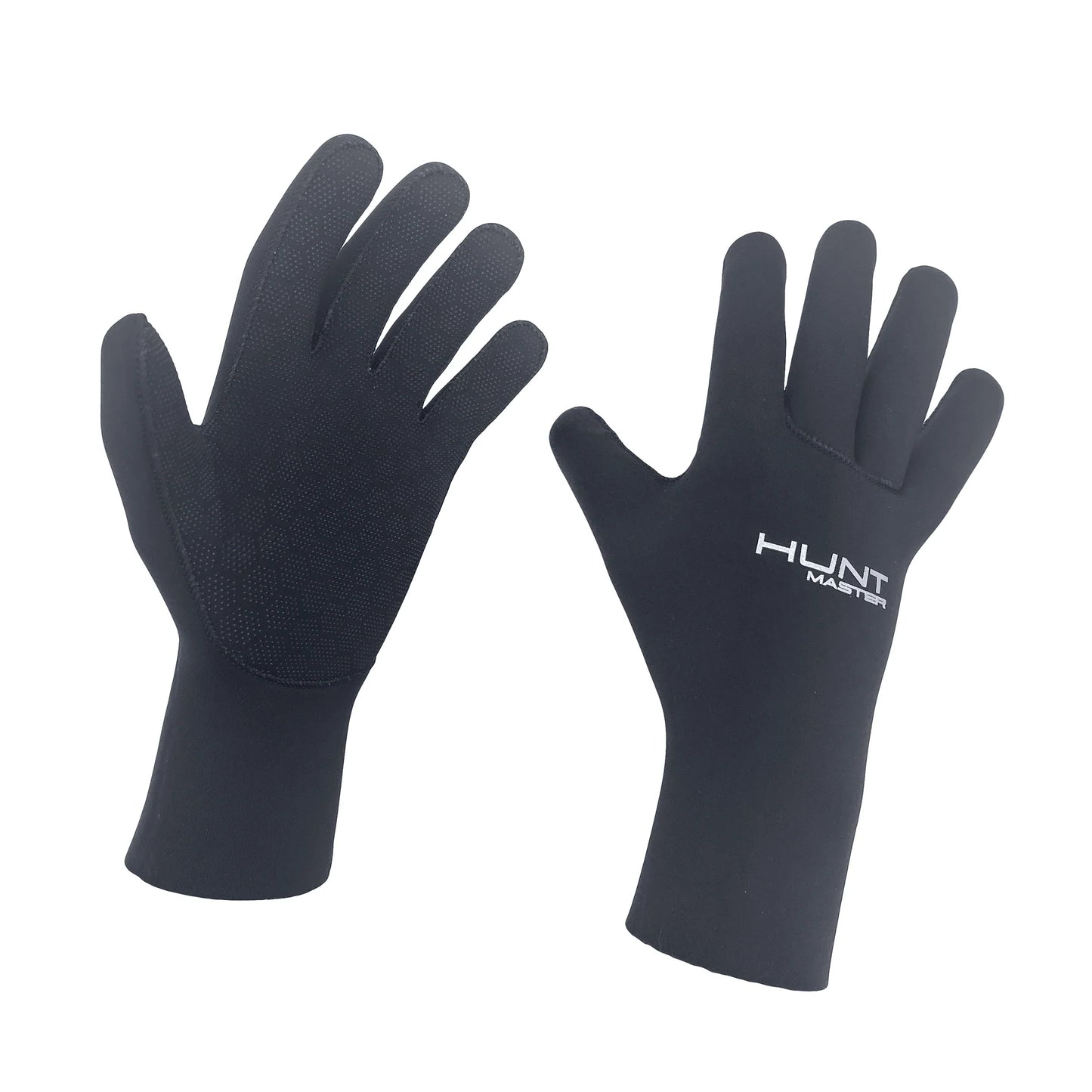 Hunt Master Elanora Dive Gloves - 3.5mm - Black