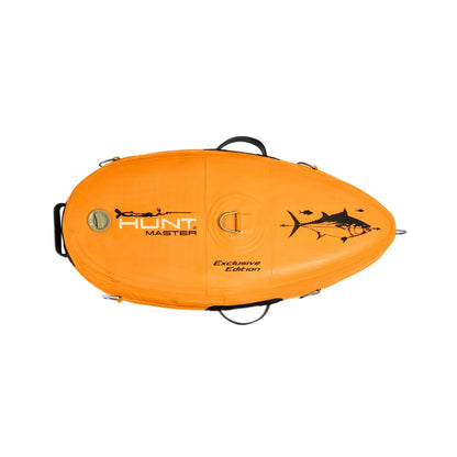 Hunt Master Tuna Tamer PVC Float 98cm Exclusive Edition - Large