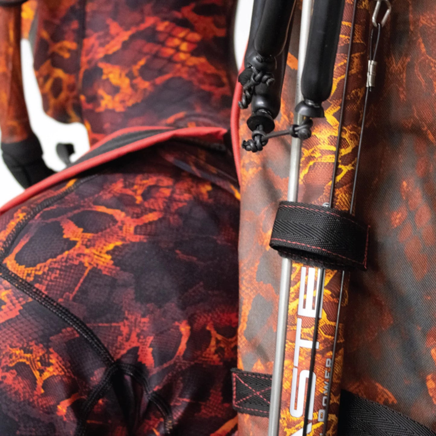 Hunt Master Artillery Spearfishing Free Diving Bag - Camo or Plain
